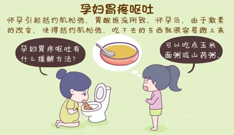 孕妇胃疼该怎么办呢?孕晚期孕妇胃疼是怎么回事?