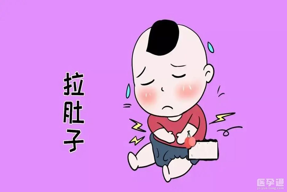 深圳宝宝拉肚子吃什么好的最快？