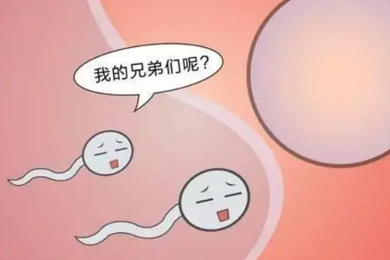 深圳精子不完全液化影响生育吗？